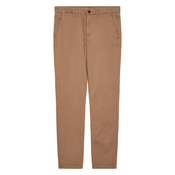 KnowledgeCotton Apparel Chino hlače  LUCA, rjava
