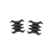 Hoyt Limb Damper #8 Pkg Black