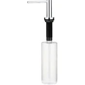 Deante Aster ZZZ 00DD Dispenzer za sapun, 0.5l, Hrom, Srebrni