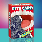 Bicycle Bite CardBicycle Bite Card