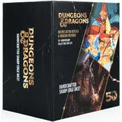 Set kockica FanRoll - Dungeons & Dragons: 50th Anniversary Then & Now Set (10 kom.)