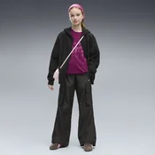 PUMA Midnight Shadow Relaxed Cargo Pants Youth, Kids, Black, 13-14Y