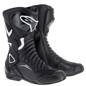 Motorističke čizme Alpinestars Stella S-MX 6 crno-bijele