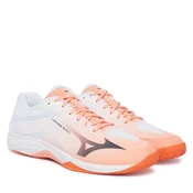 Mizuno Čevlji za športe v zaprtih prostorih Lightning Select V1GA2670 Koral