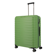 Travelite Mooby L Green Kovček Zelena