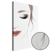 shumee Slikanje - Nežna lepota (1-delno) vertikalno