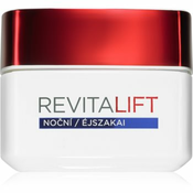 LOréal Paris Revitalift noćna krema za učvršćivanje protiv bora za sve tipove lica (Night Cream Anti-Wrinkle + Firming) 50 ml