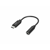 HAMA Adapter Za Slušalice/ USB Tip-C Na 3/5mm (ženski) 200318