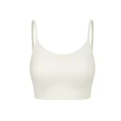 cfab Nedrček Scoop Neck BH ecru