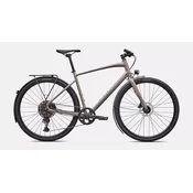 Specialized Sirrus X 3.0 EQ - L, Gloss Desert Metallic/Nebula Metallic Frost Reflective, 2026