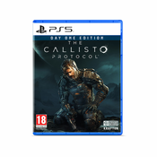 The Callisto Protocol igra za PS5