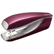 Leitz Stapler NeXXt Style 5562, granatno rdeča
