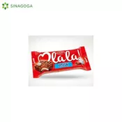O LA LA CH.CAKE+MILK 35GR(18)PIONIR