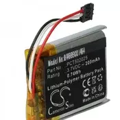 Baterija za DJI MIC Receiver/MIC Transmitter, 200 mAh