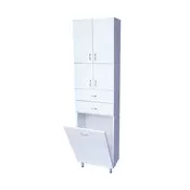 Vertikala dupla korpa 50cm