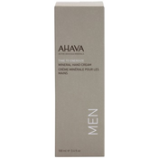 Ahava Time To Energize Men mineralna krema za ruke (SLS/SLES Free, Alcohol Free and Paraben Free) 100 ml