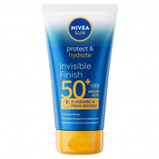 Nivea Nivea Sun Protect & Hydrate Invisible Finish Spf50+ 150 Ml