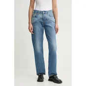 Bombažne kavbojke Levis 501 90s WESTERN
