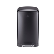 Dirt Devil Kanta za smece walk-on 20 l silent closing black