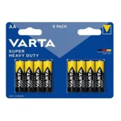 Varta baterije Super Havy Duty LR03 Alkalna AAA 1,5V (8 kos)