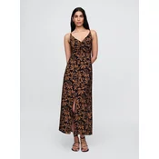 GAP Floral maxi dress - Womens