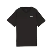 PUMA Essentials Logo Tee Kids, Shop, Black, 5-6Y