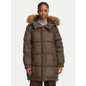 Weekend Max Mara Zimska jakna Anfora 2625496062 Rjava Regular Fit