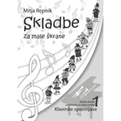 Skladbe za male škrate/za trobento/klavirske spremljave 1