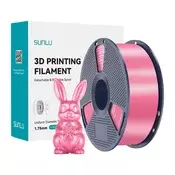 SUNLU PLA+ Silk Filament (Roza)