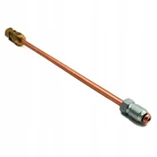shumee Komplet za regeneracijo zavorne cevi Cu 200 cm M10x1 SF - brez stiskanja