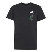 Adidas J MC TEE, djecija majica, crna D3373