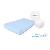 shumee JERSEY prosojni damski vložek 80x160x10