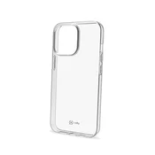 CELLY Celly Cover Gelskin TPU iPhone 13 Pro Transparente, (20576158)