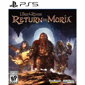 Lord of The Rings: Return to Moria (PS5)