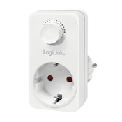LogiLink šuko uticnica adapter sa dimerom ( 4799 )