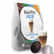 Dolce Vita Italfoods Dolce Vita Iced Cappuccino Frappe do Dolce Gusto 16 kapsul