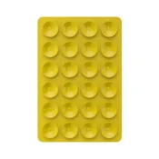Octobuddy stiker za telefon zuti
