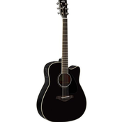 YAMAHA akustična kitara FGX-830C BLACK