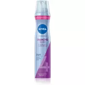 Nivea Diamond Gloss lak za lase (Styling Spray) 250 ml