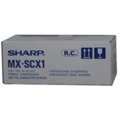 Sharp MXSCX1, spajalice