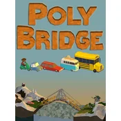 Poly Bridge Steam Key GLOBAL