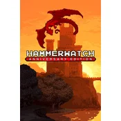 Hammerwatch Anniversary Edition (Xbox Series X|S) XBOX LIVE Key EUROPE