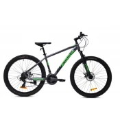 CAPRIOLO Bicikl MTB OXYGEN 27.5/21HT sivi