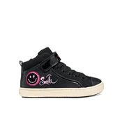Tenisice Geox J Kalispera Girl J744GI 5402 C0922 S Crna