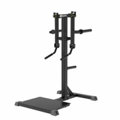 IMPULSE IFP1103 STANDING LATERAL RAISE – Izklešite Močne in Definirane Ramenske Mišice!