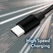 Logilink USB 2.0 Type C kabl, USB - C/M na USB - A/M 1.0m ( 6133 )