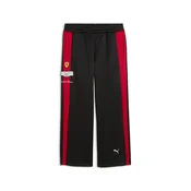 PUMA Ferrari T7 Track Pants Men, Sports, Black, XS