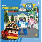 ROBOCAR POLI: DREVO PRIJATELJSTVA SLIKANICA