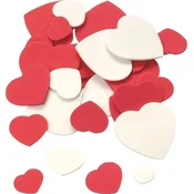 Knorr Prandell 218434418 Izrezi iz pene Heart mix 120