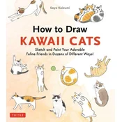 How to Draw Kawaii Cats